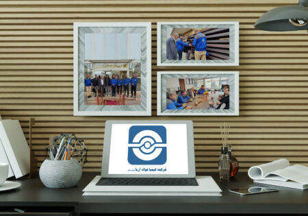 Poster Frame in living room Psd Mockup
